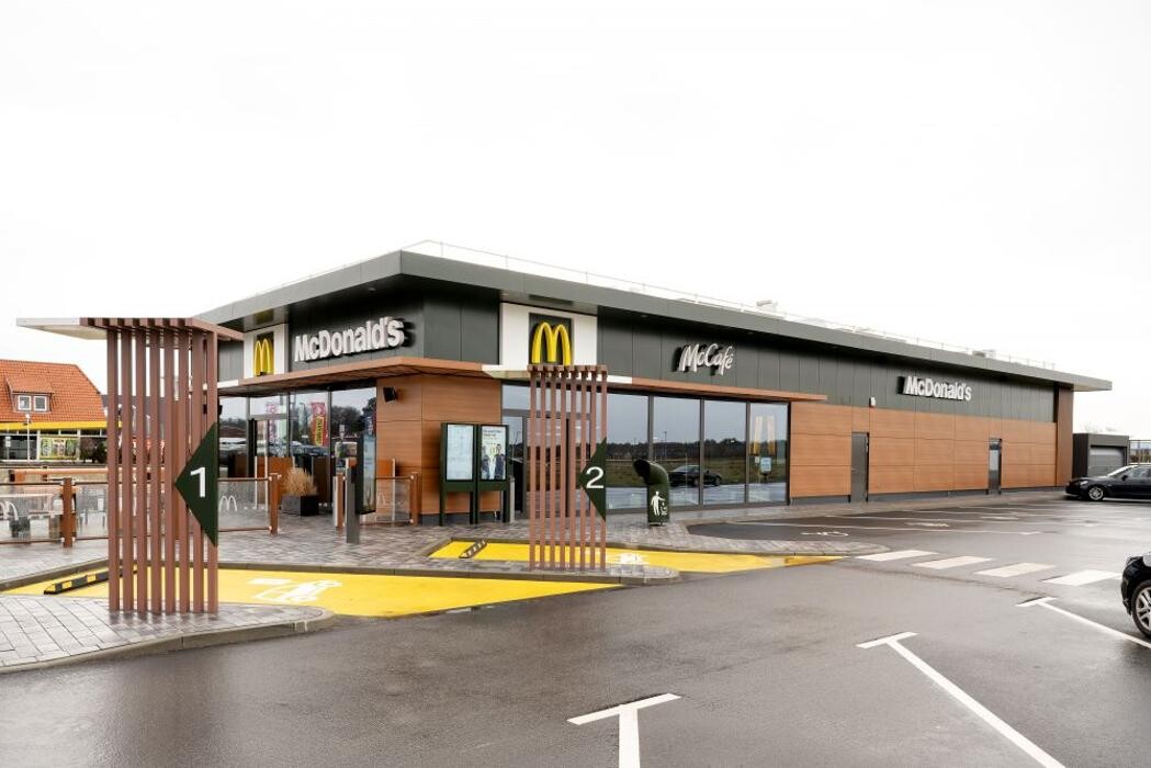 Bilder McDonald's