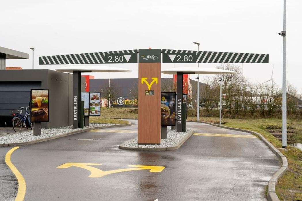 Bilder McDonald's
