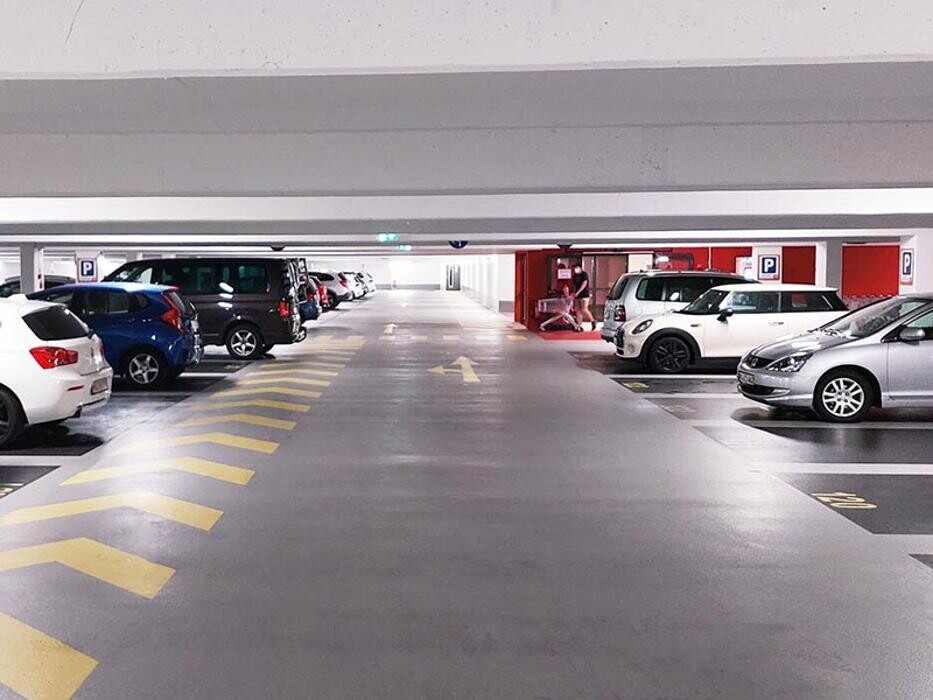Bilder Parkhaus Stadthaus Bruchköbel APCOA