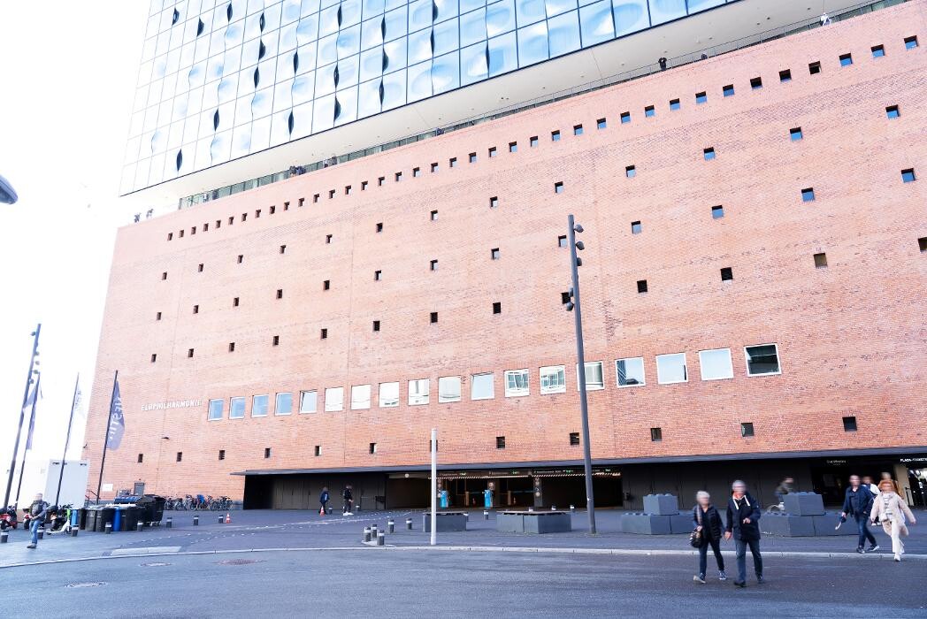 Bilder Elbphilharmonie Hotel APCOA