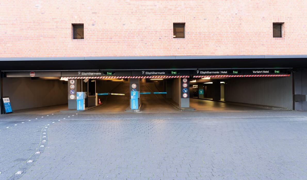 Bilder Elbphilharmonie Hotel APCOA