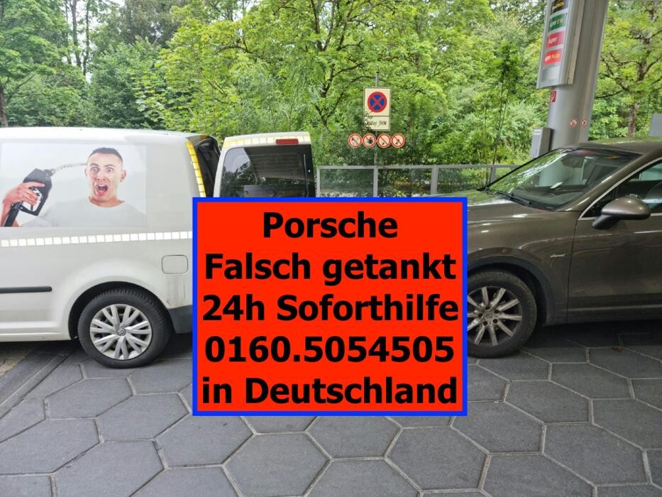Bilder Falschtanken24 | Falsch getankt Notdienst - Mobiler Absaugservice