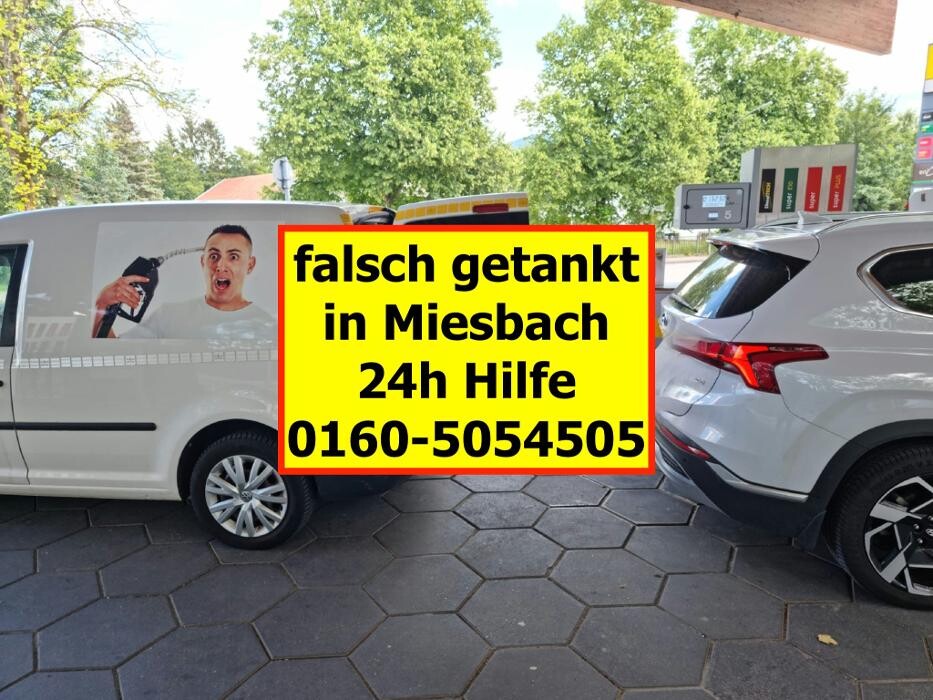 Bilder Falschtanken24 | Falsch getankt Notdienst - Mobiler Absaugservice