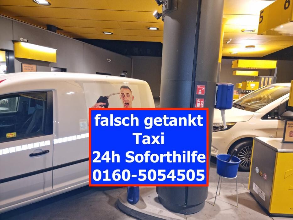 Bilder Falschtanken24 | Falsch getankt Notdienst - Mobiler Absaugservice