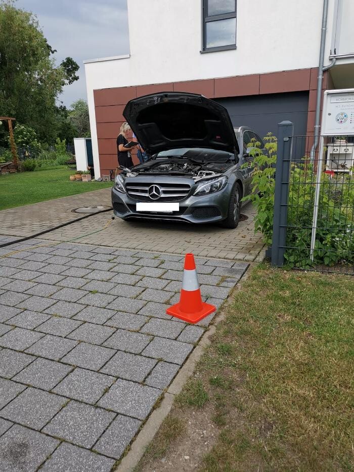 Bilder Falschtanken24 | Falsch getankt Notdienst - Mobiler Absaugservice