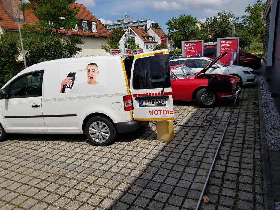 Bilder Falschtanken24 | Falsch getankt Notdienst - Mobiler Absaugservice