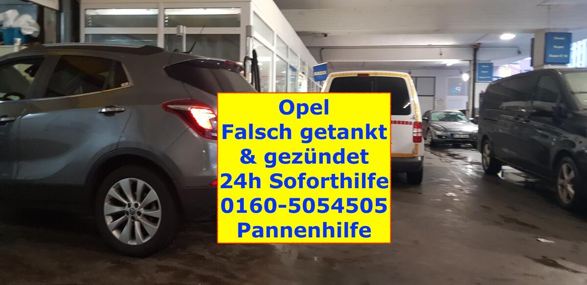Bilder Falschtanken24 | Falsch getankt Notdienst - Mobiler Absaugservice