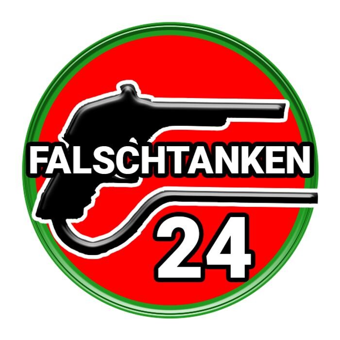 Falschtanken24 | Falsch getankt Notdienst - Mobiler Absaugservice Logo
