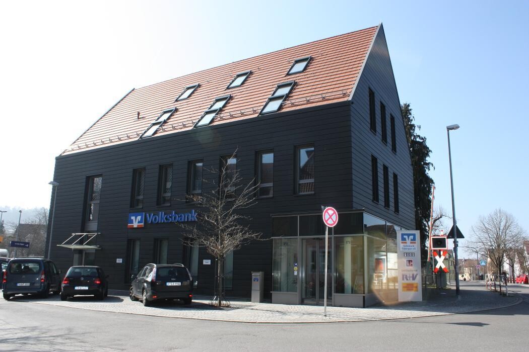 Bilder Volksbank in der Region eG, Filiale Derendingen