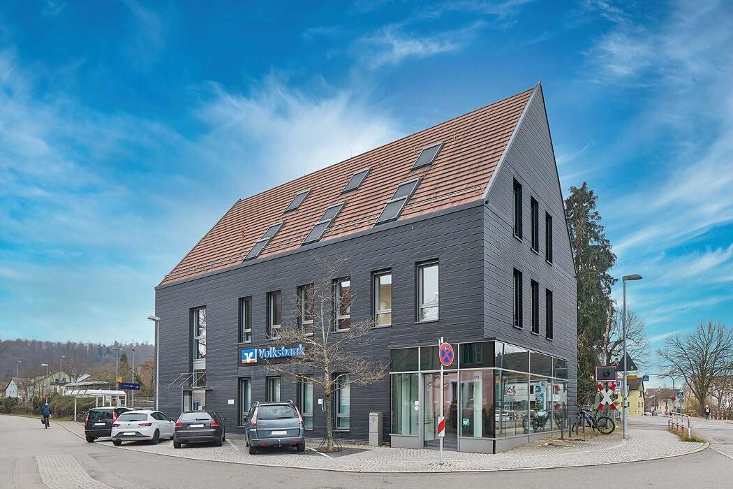 Bilder Volksbank in der Region eG Filiale Derendingen