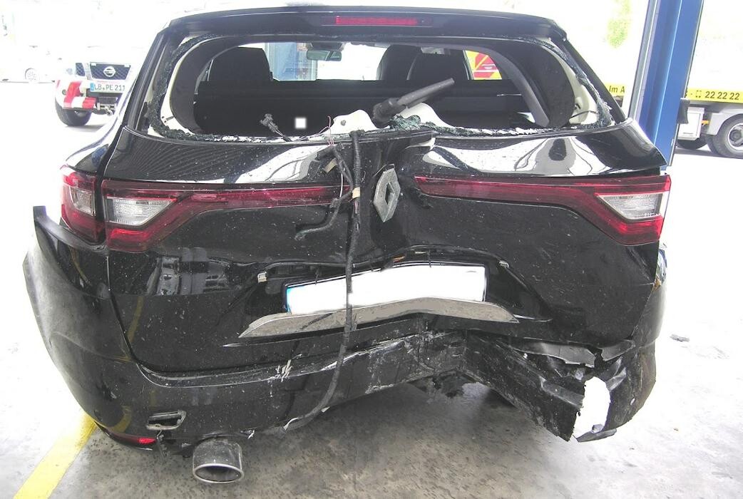 Bilder Kfz Sachverständiger Münstermann | Unfallgutachten | Schadengutachten| Autounfall