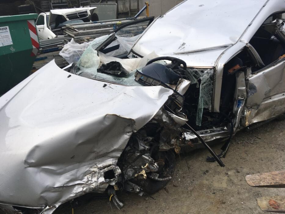 Bilder Kfz Sachverständiger Münstermann | Unfallgutachten | Schadengutachten| Autounfall