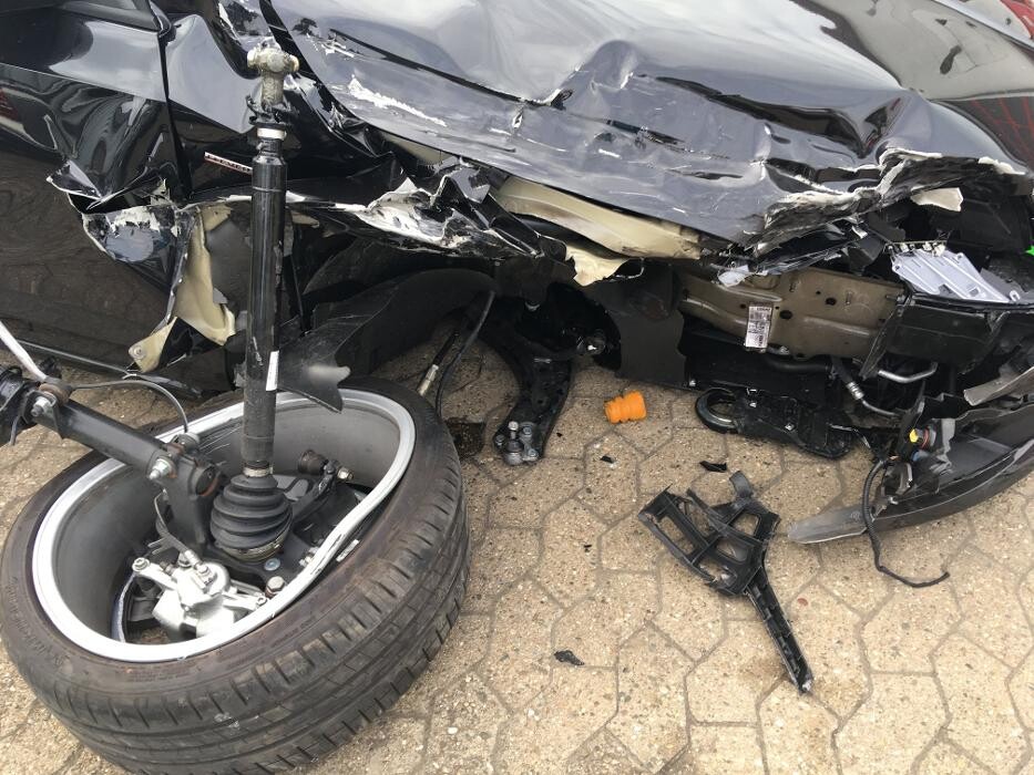 Bilder Kfz Sachverständiger Münstermann | Unfallgutachten | Schadengutachten| Autounfall