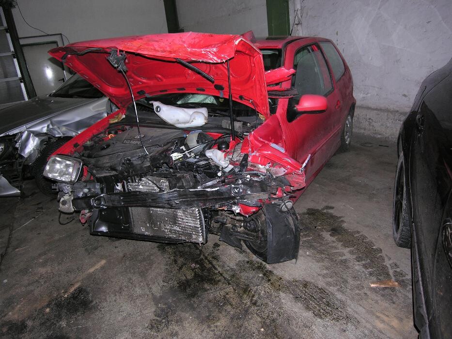 Bilder Kfz Sachverständiger Münstermann | Unfallgutachten | Schadengutachten| Autounfall