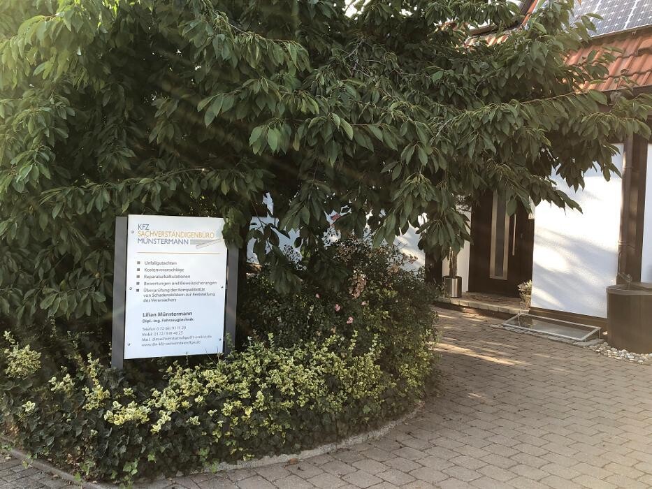 Bilder Kfz Sachverständiger Münstermann | Unfallgutachten | Schadengutachten| Autounfall