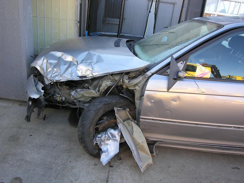 Bilder Kfz Sachverständiger Münstermann | Unfallgutachten | Schadengutachten| Autounfall