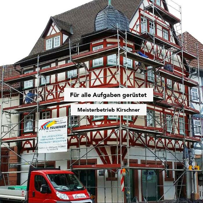Bilder Malermeisterbetrieb Kirschner