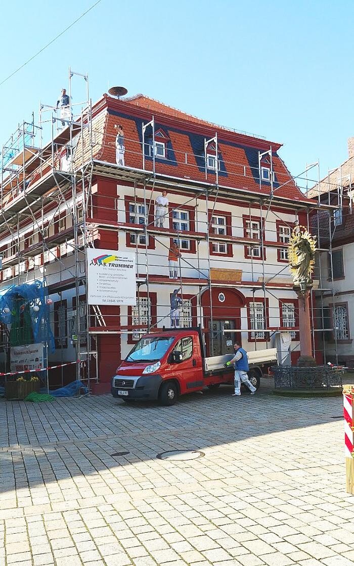 Bilder Malermeisterbetrieb Kirschner