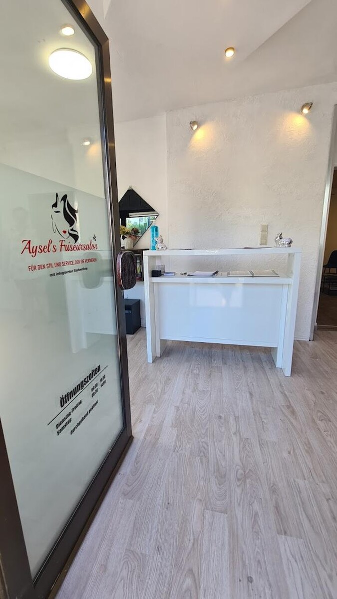 Bilder Aysel's Friseursalon und Barbershop