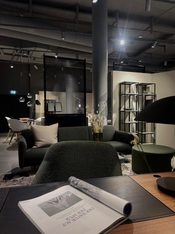 Bilder BoConcept Köln