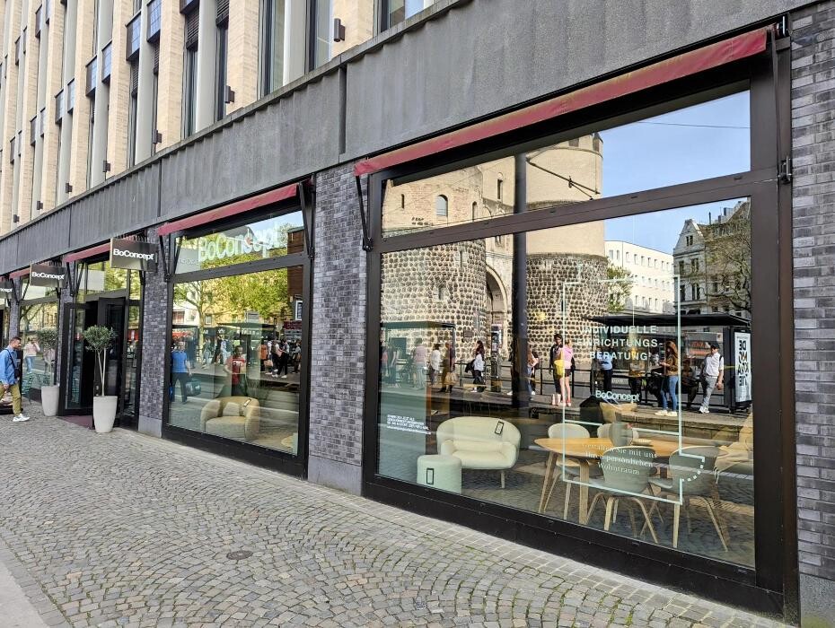 Bilder BoConcept Köln