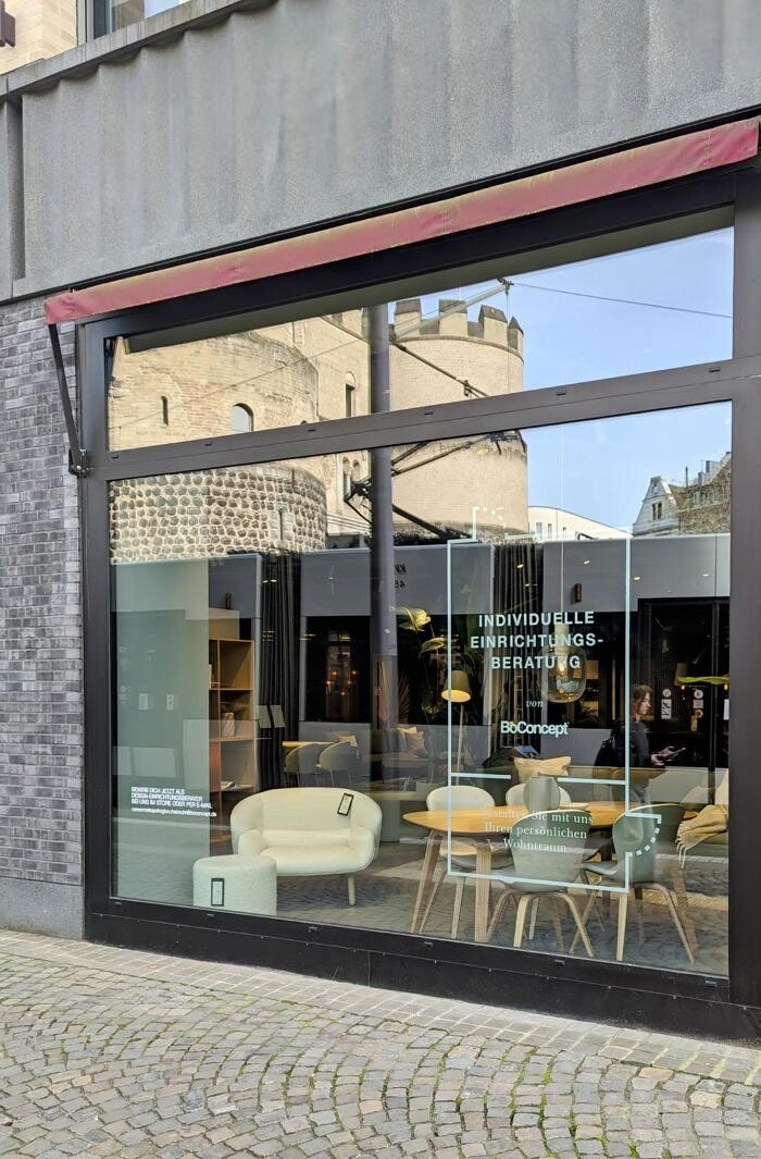 Bilder BoConcept Köln