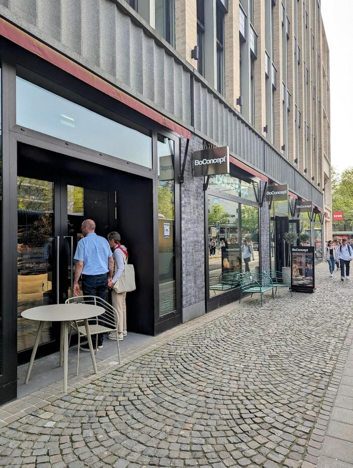 Bilder BoConcept Köln