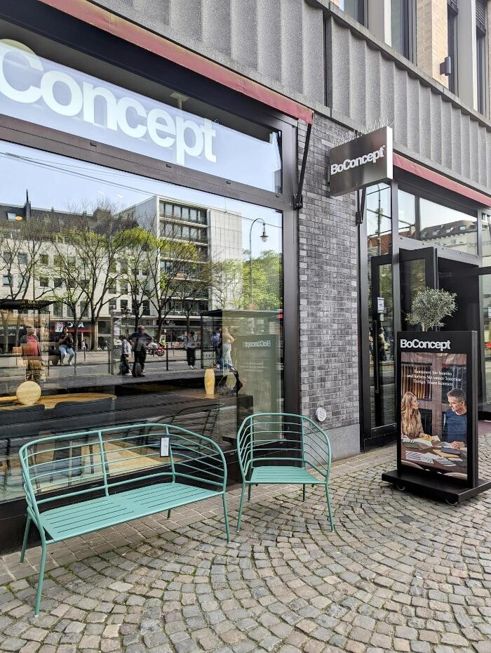 Bilder BoConcept Köln