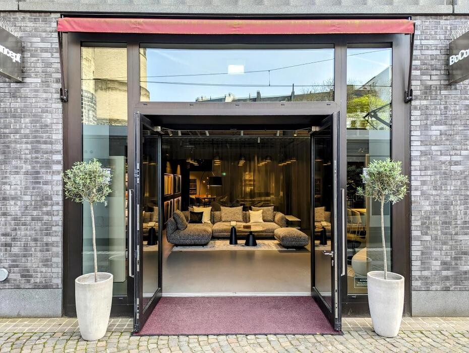 Bilder BoConcept Köln