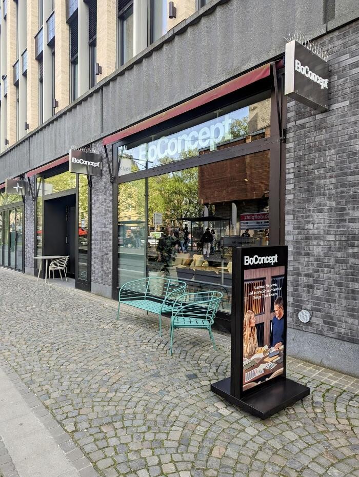 Bilder BoConcept Köln