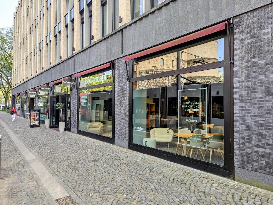 Bilder BoConcept Köln