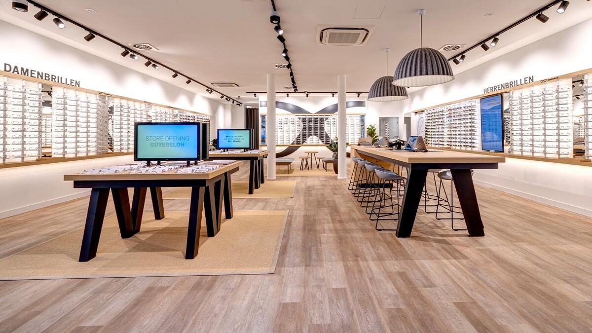 Bilder Mister Spex Optiker Gütersloh