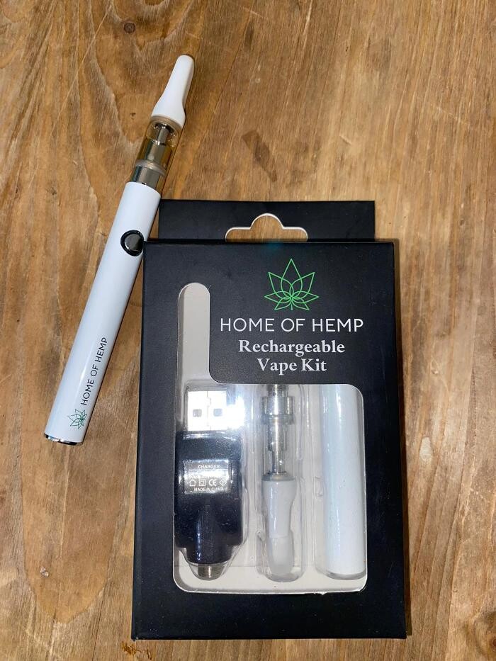 Bilder CBD Shop Berlin Home of Hemp