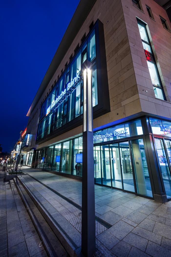 Bilder Märkische Bank eG Rathaus-Galerie