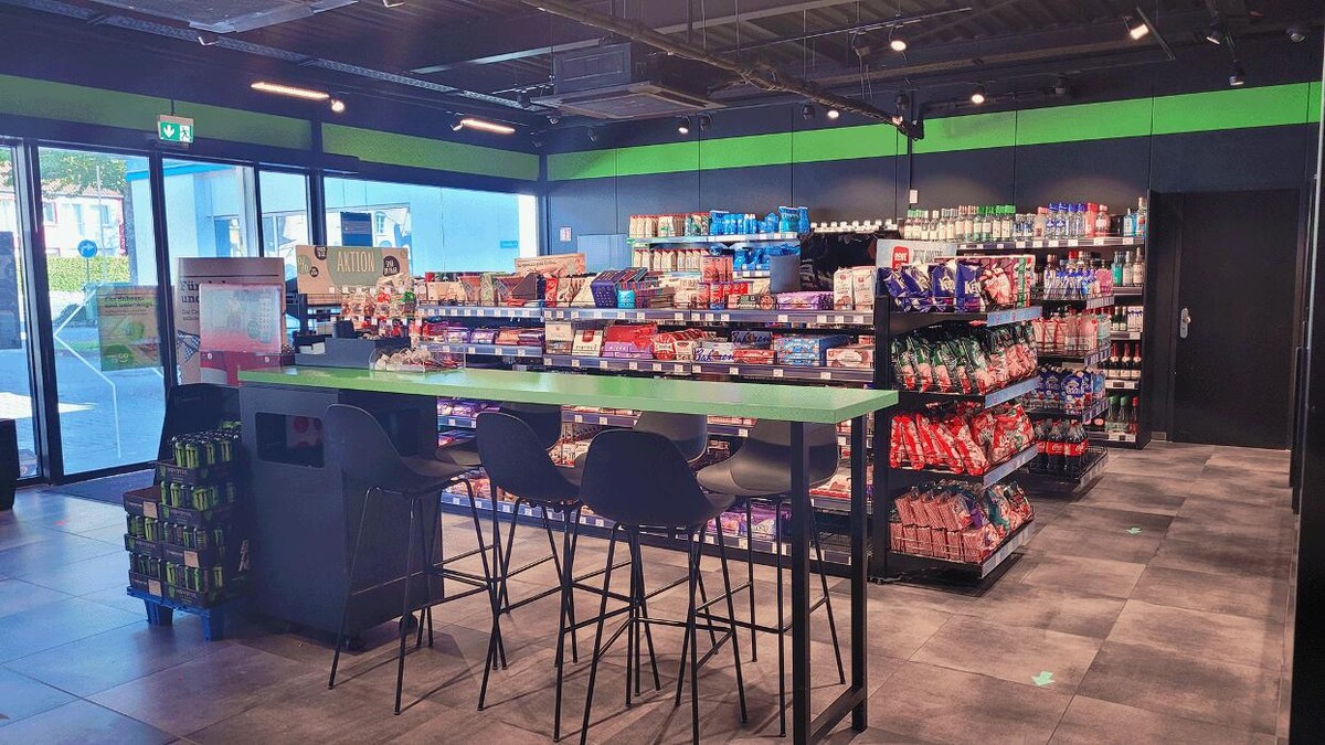 Bilder REWE To Go bei Aral
