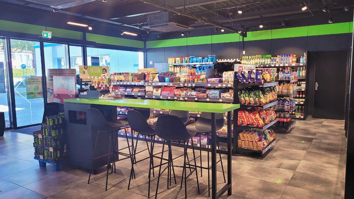 Bilder REWE To Go bei Aral