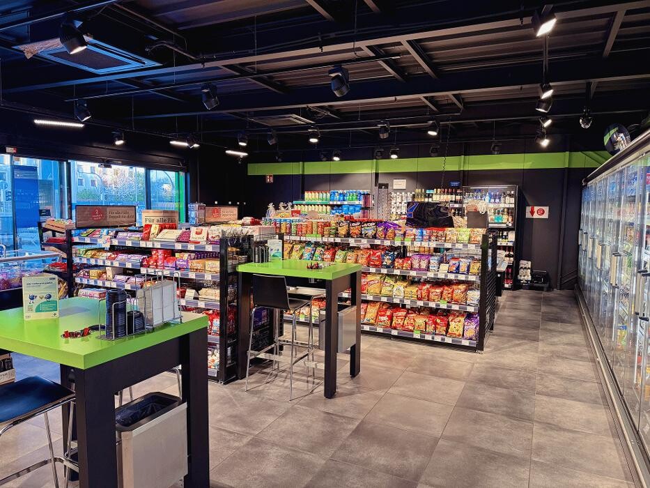 Bilder REWE To Go bei Aral