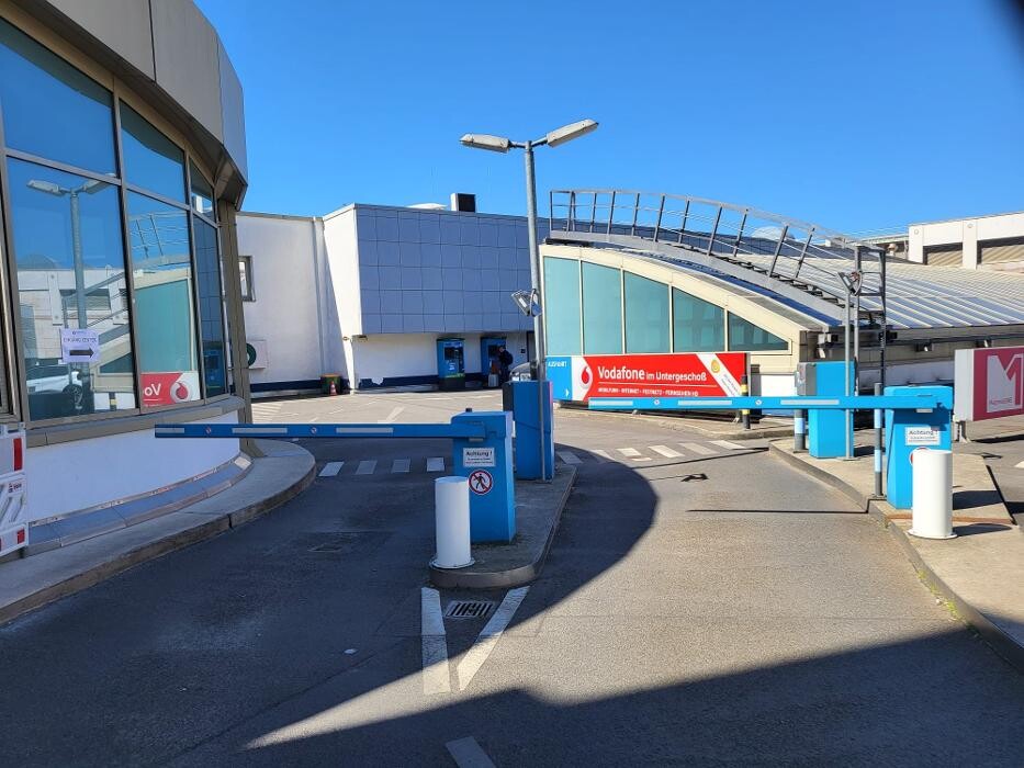 Bilder Parkhaus Schönhauser Allee Arcaden APCOA