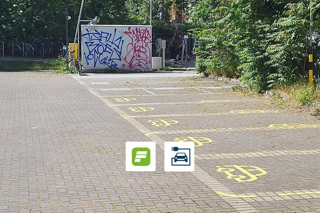 Bilder Parkhaus Schönhauser Allee Arcaden APCOA