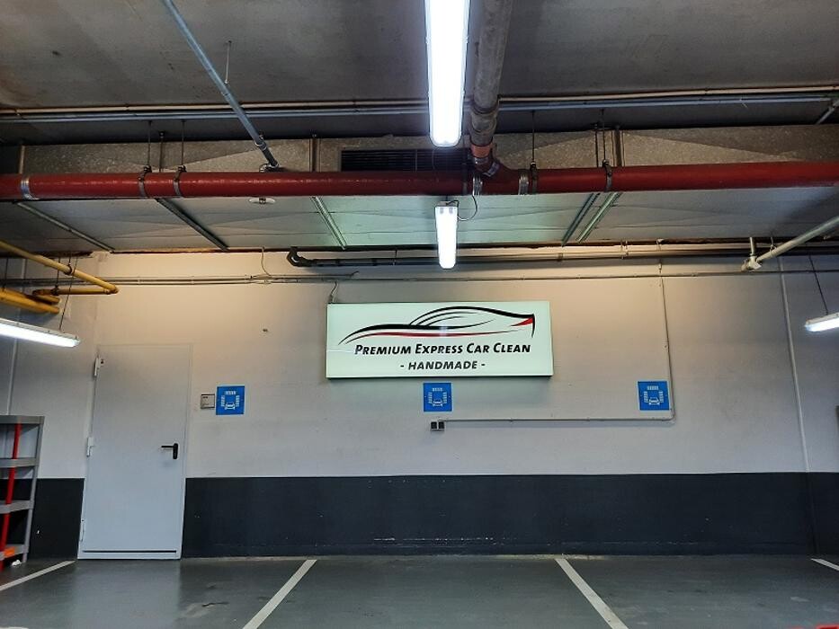 Bilder Tiefgarage Deutsch Japanisches Center APCOA