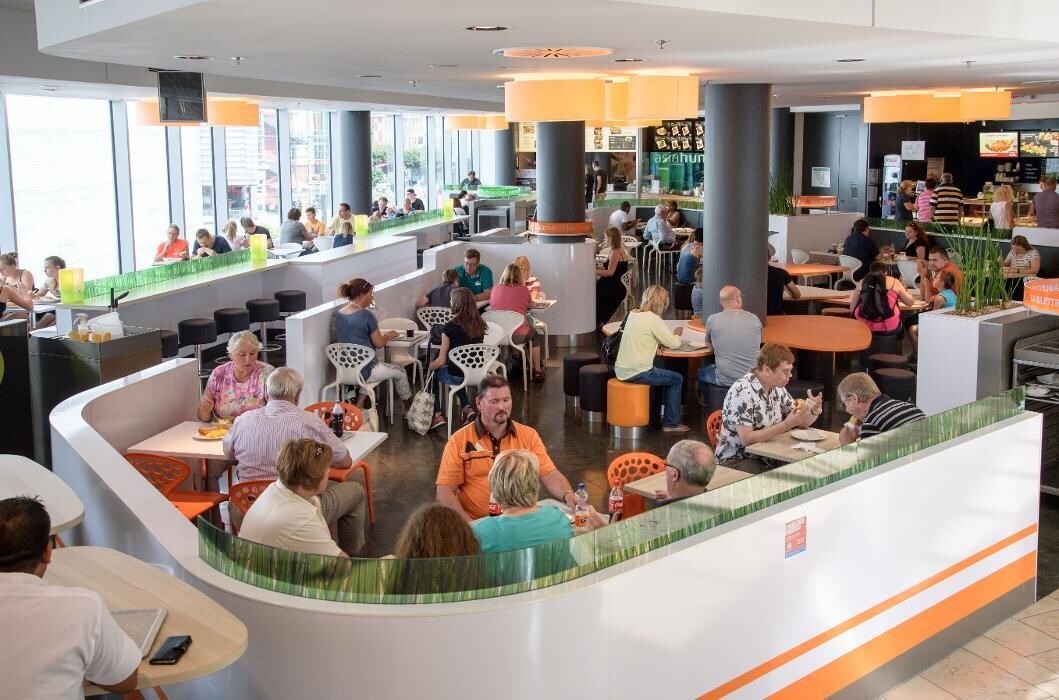 Bilder Parkhaus Forum Mittelrhein APCOA