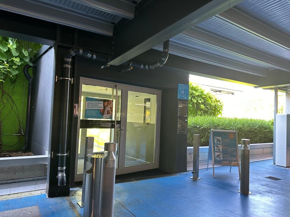 Bilder Parkhaus Forum Mittelrhein APCOA