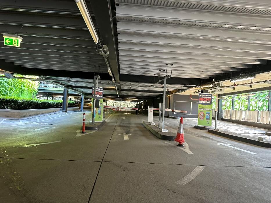 Bilder Parkhaus Forum Mittelrhein APCOA