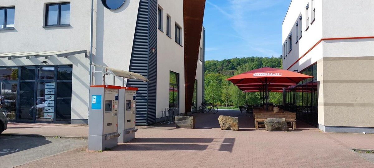 Bilder Parkhaus Quartier Ruhr-Aue APCOA