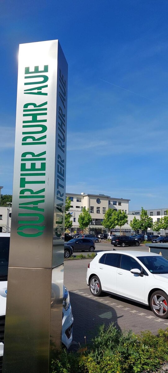 Bilder Parkhaus Quartier Ruhr-Aue APCOA