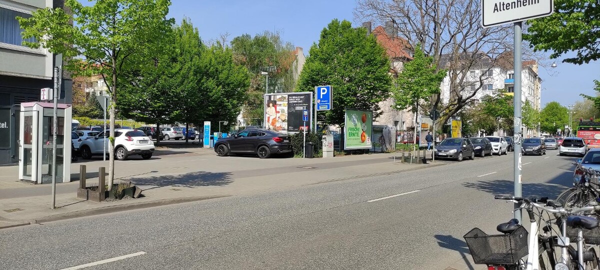 Bilder Parkplatz Henriettenstift II APCOA