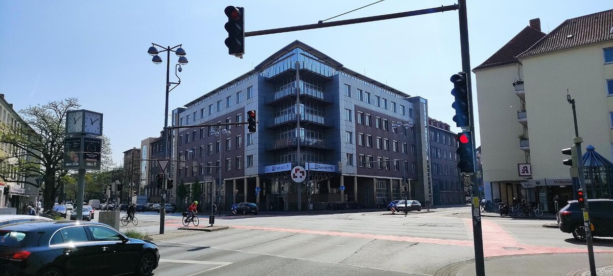 Bilder Parkplatz Henriettenstift II APCOA