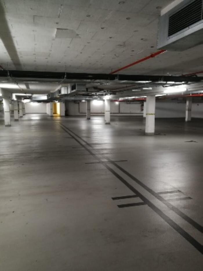 Bilder Parkhaus Esplanade APCOA