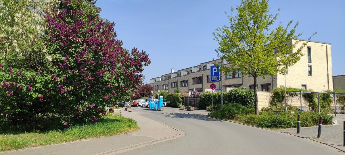 Bilder Parkplatz Henriettenstift APCOA