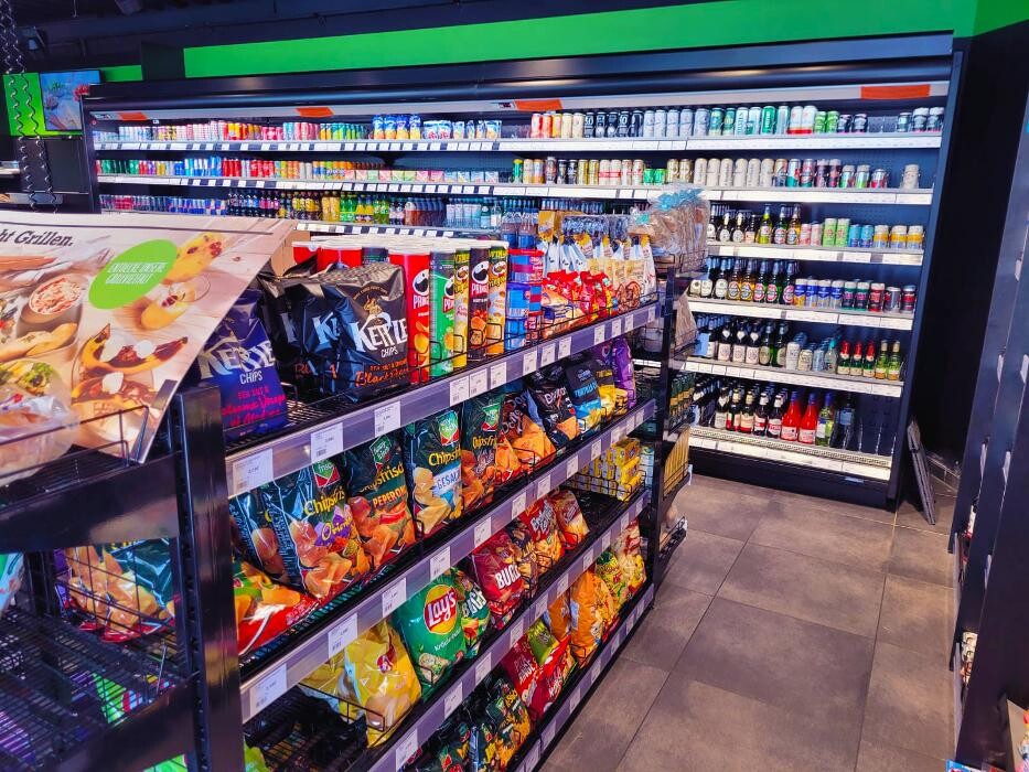 Bilder REWE To Go bei Aral